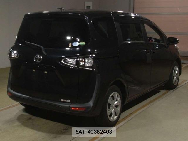 Toyota SIENTA 2020 8764367-1