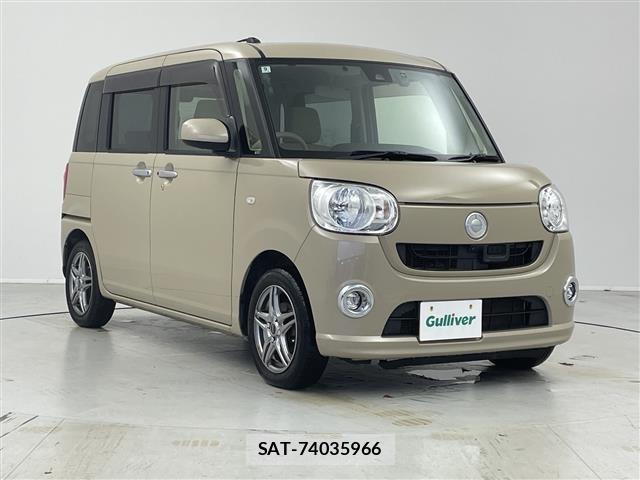 Daihatsu MOVE CANBUS 2016 8905003-0