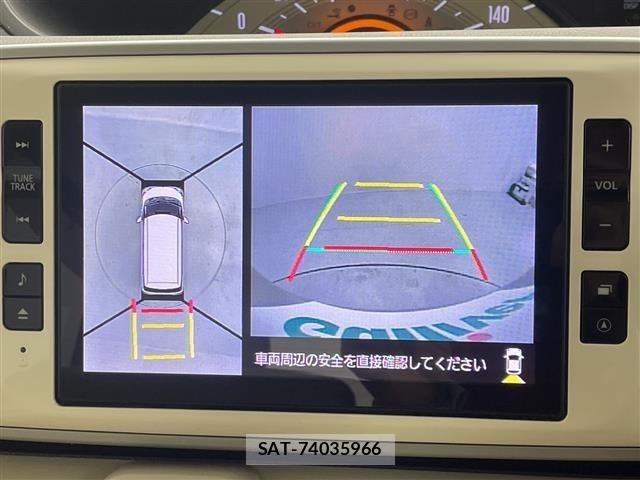 Daihatsu MOVE CANBUS 2016 8905003-13