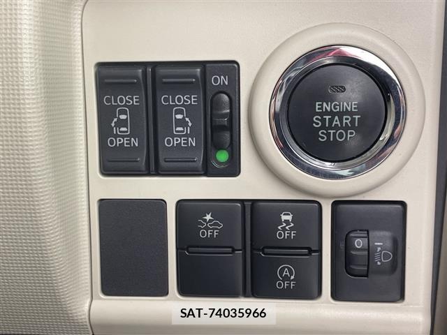 Daihatsu MOVE CANBUS 2016 8905003-16