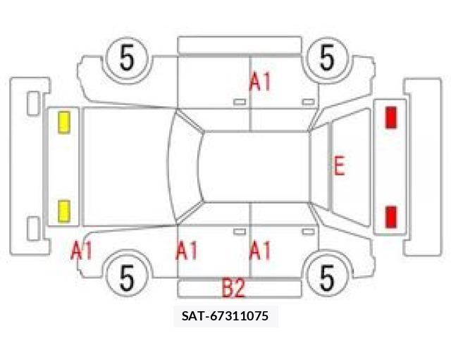 Honda FREED 2022 8684450-24