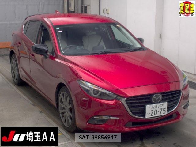 Mazda AXELA 2018 8678470-0