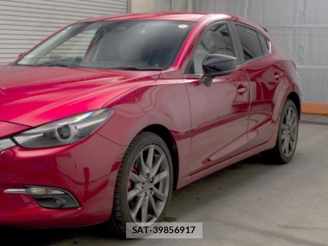 Mazda AXELA 2018 8678470-4