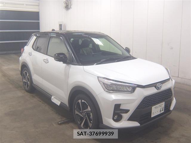 Toyota RAIZE 2026 8862410-0