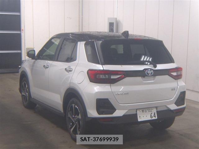Toyota RAIZE 2026 8862410-1