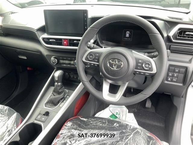 Toyota RAIZE 2026 8862410-3