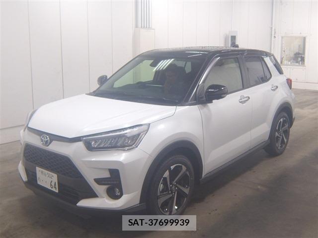 Toyota RAIZE 2026 8862410-4