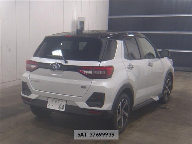 Toyota RAIZE 2026 8862410-5