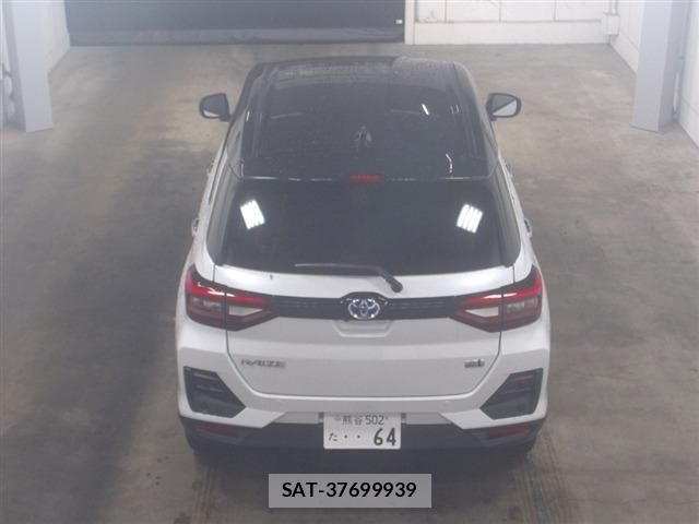 Toyota RAIZE 2026 8862410-6