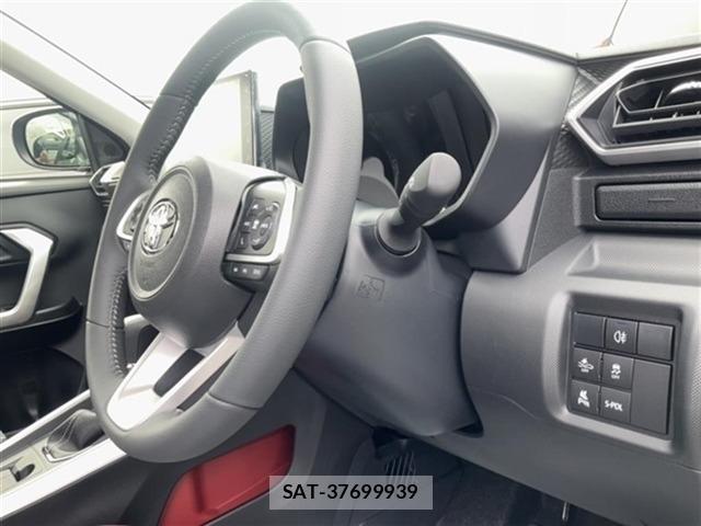 Toyota RAIZE 2026 8862410-7