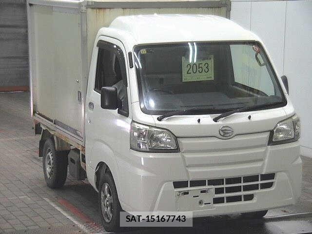 Daihatsu HIJET TRUCK 2015 8888871-0