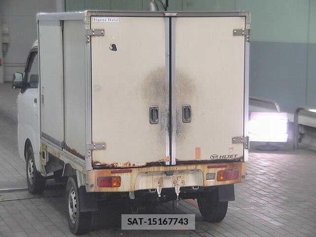 Daihatsu HIJET TRUCK 2015 8888871-1