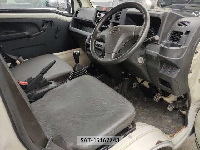Daihatsu HIJET TRUCK 2015 8888871-3