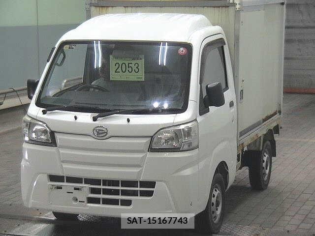 Daihatsu HIJET TRUCK 2015 8888871-4