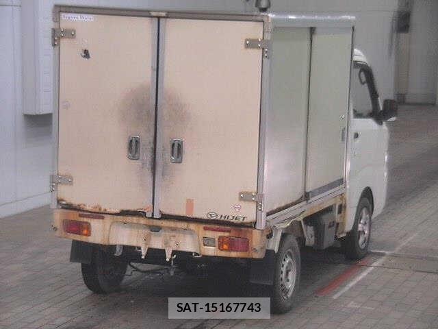Daihatsu HIJET TRUCK 2015 8888871-5