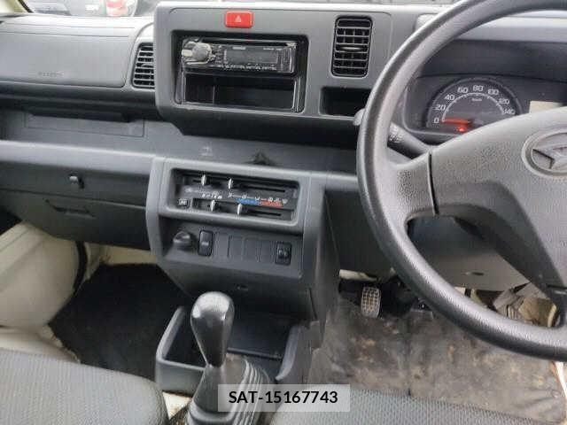 Daihatsu HIJET TRUCK 2015 8888871-6