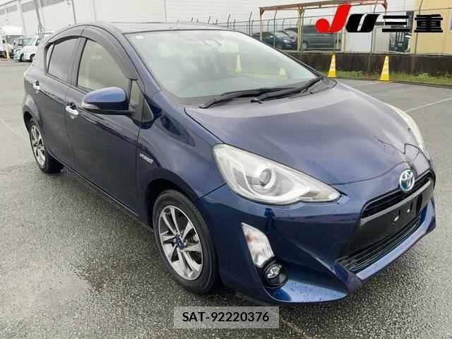 Toyota AQUA 2016 8862352-0
