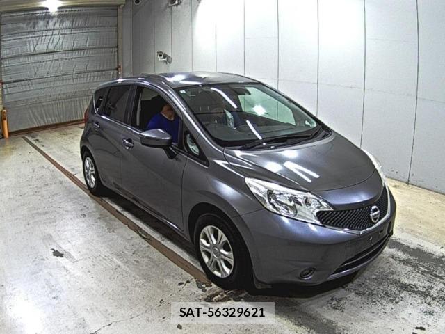 Nissan NOTE 2015 8776124-0