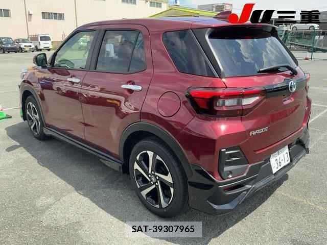 Toyota RAIZE 2026 8684087-1
