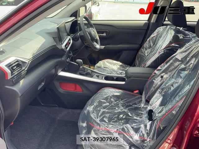 Toyota RAIZE 2026 8684087-3