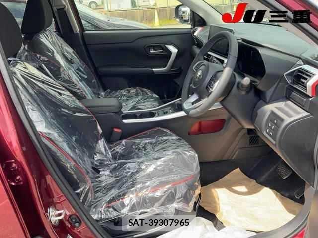 Toyota RAIZE 2026 8684087-4
