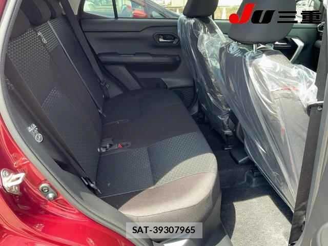 Toyota RAIZE 2026 8684087-5