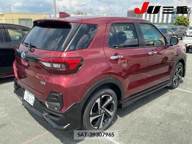 Toyota RAIZE 2026 8684087-6