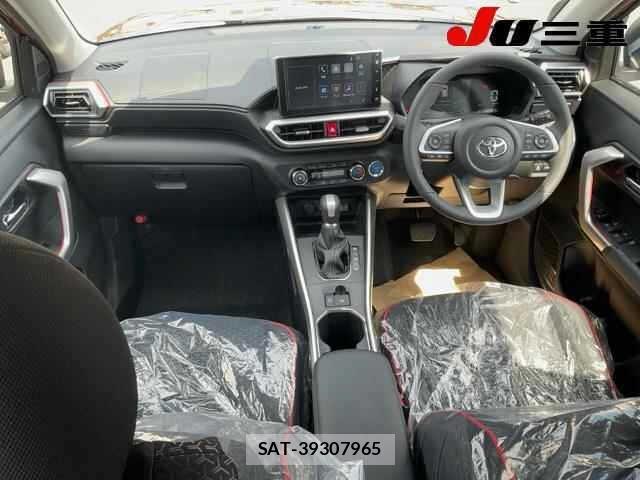 Toyota RAIZE 2026 8684087-8