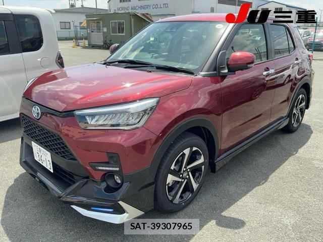 Toyota RAIZE 2026 8684087-9