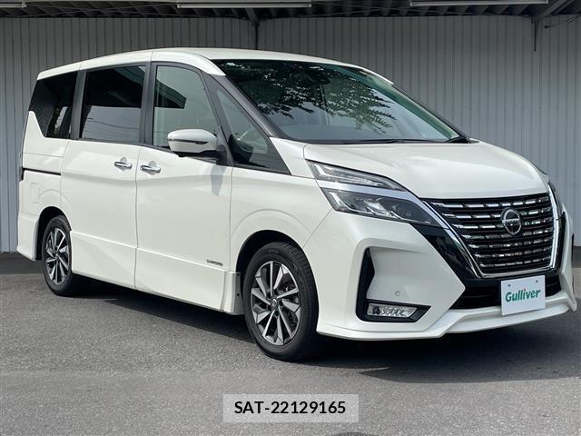 Nissan SERENA 2019 8671598-0