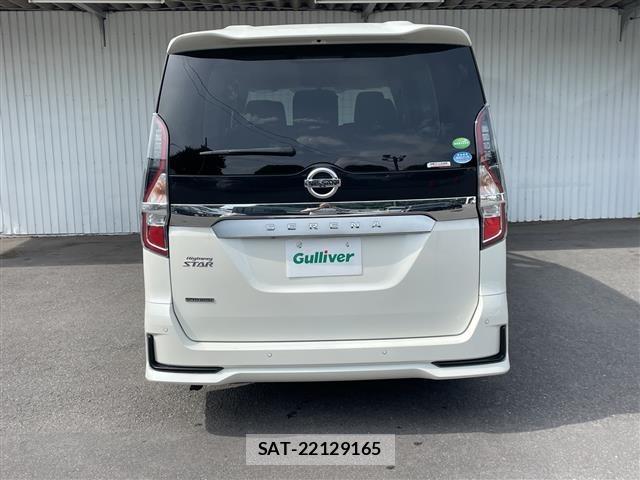 Nissan SERENA 2019 8671598-2