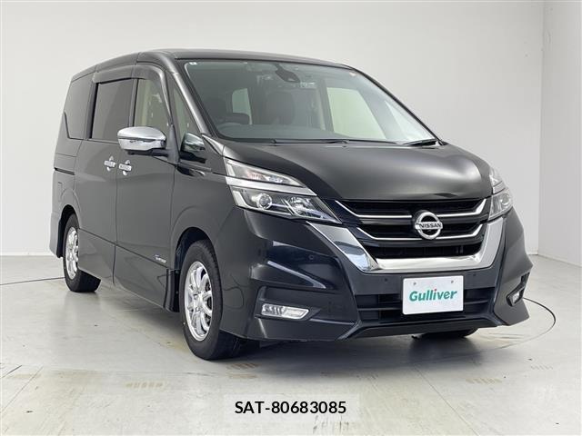 Nissan SERENA 2016 8926041-0