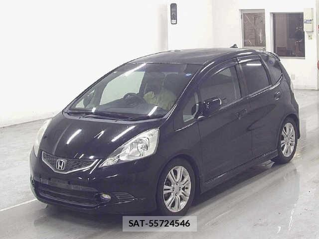 Honda FIT 2010 8862139-4