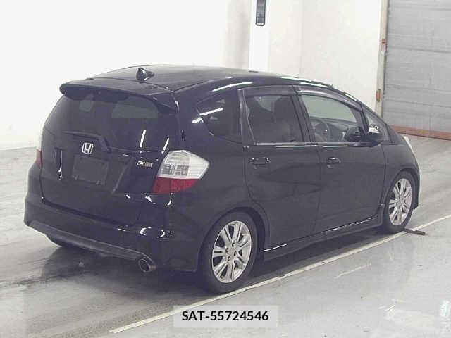 Honda FIT 2010 8862139-5