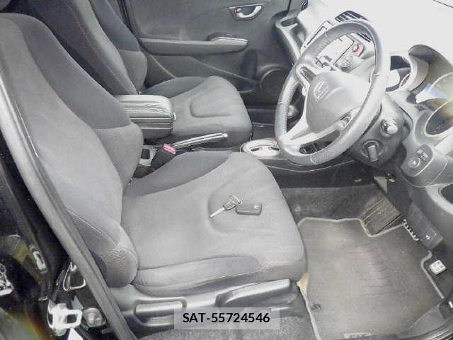Honda FIT 2010 8862139-7