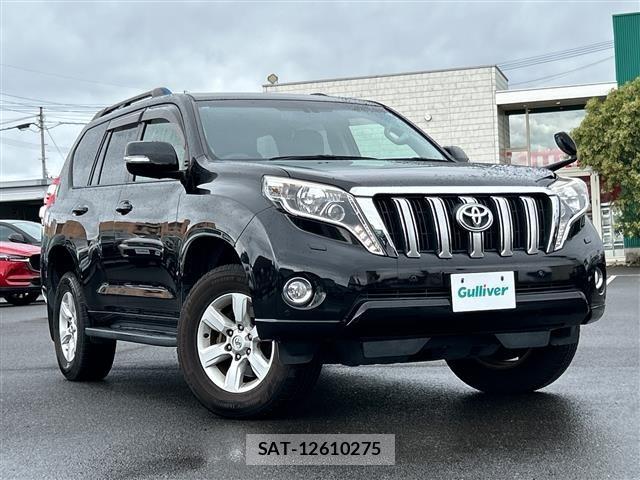 Toyota LAND CRUISER PRADO 2016 8907348-0