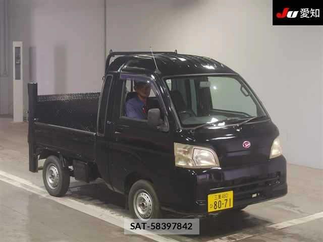 Daihatsu HIJET TRUCK 2005 8862902-0