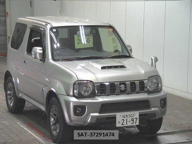 Suzuki JIMNY SIERRA 2016 8916216-0