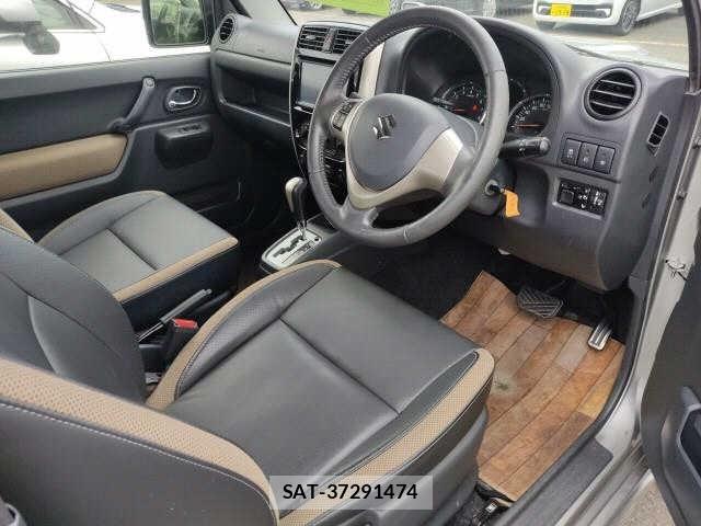 Suzuki JIMNY SIERRA 2016 8916216-3