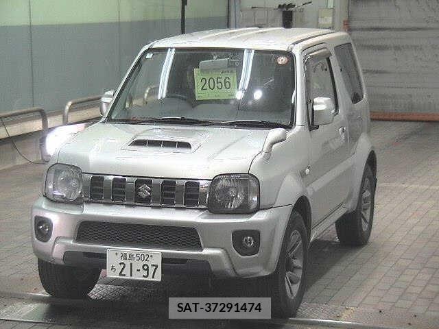 Suzuki JIMNY SIERRA 2016 8916216-4