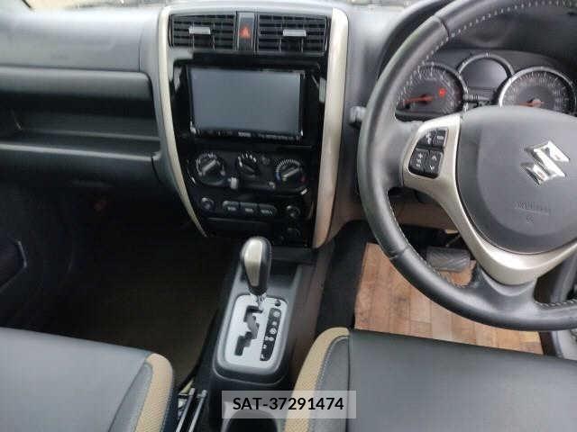 Suzuki JIMNY SIERRA 2016 8916216-6
