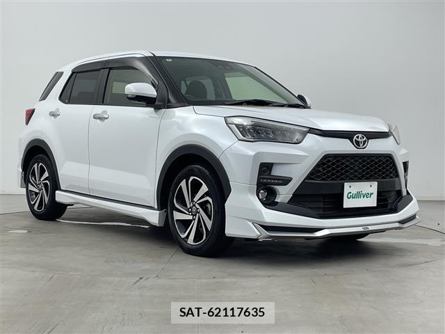 Toyota RAIZE 2020 8862552-0