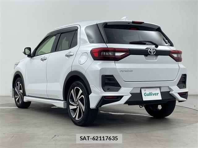 Toyota RAIZE 2020 8862552-13