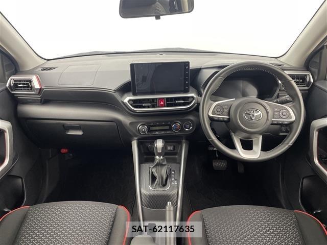 Toyota RAIZE 2020 8862552-14