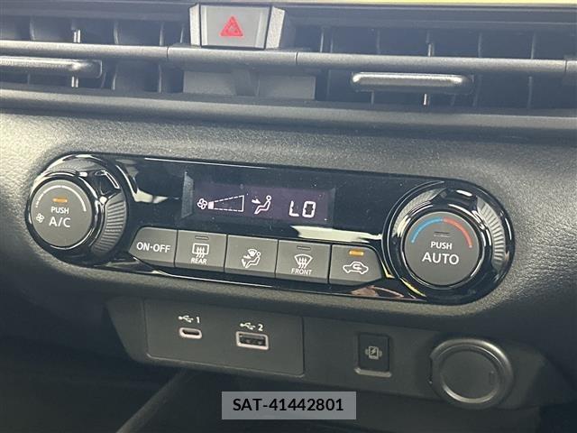 Nissan NOTE 2021 8693270-8