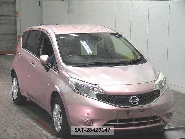 Nissan NOTE 2016 8910322-0