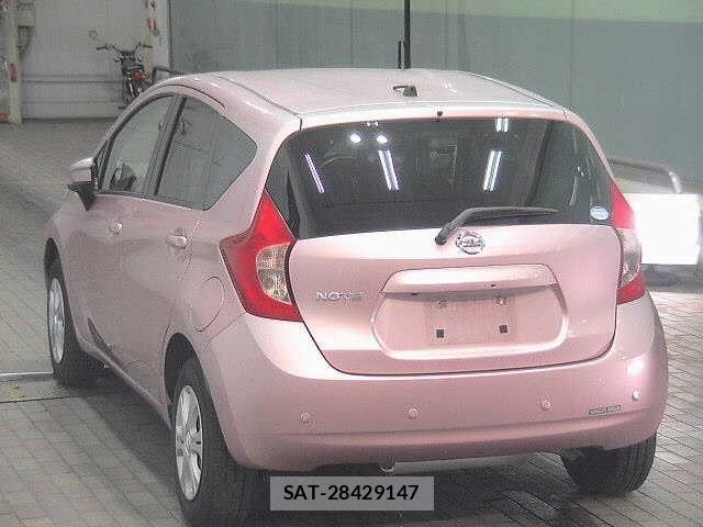 Nissan NOTE 2016 8910322-1