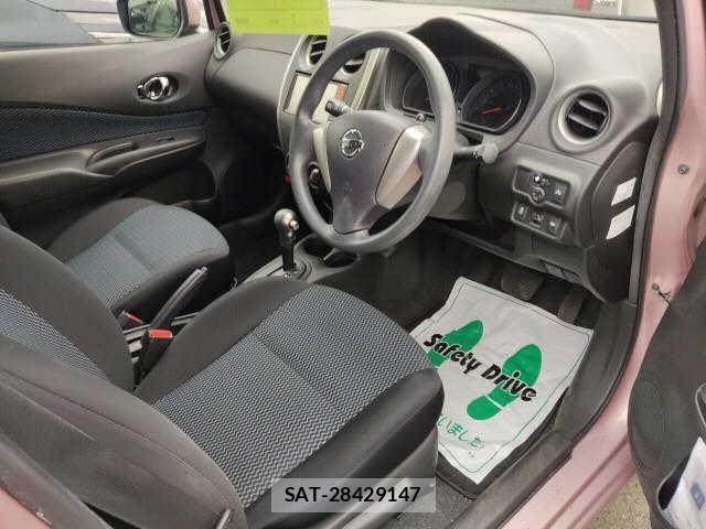 Nissan NOTE 2016 8910322-3