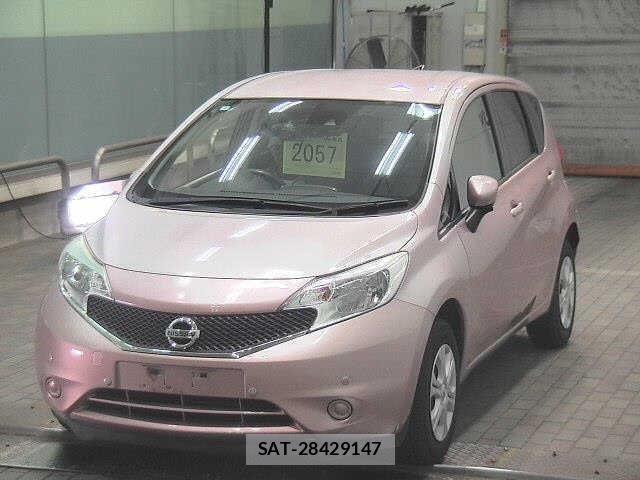 Nissan NOTE 2016 8910322-4