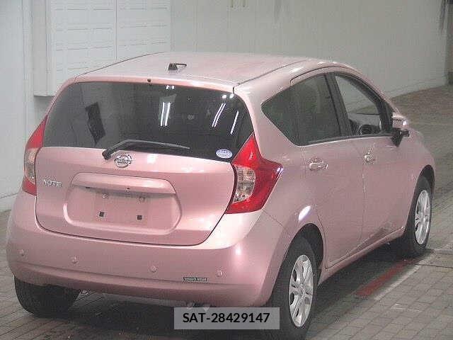 Nissan NOTE 2016 8910322-5